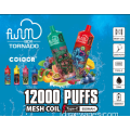 Fluum Box 12000 Puffs Grosir